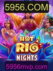 Explorando HotRioNights: O Novo Fenômeno dos Jogos Online em 5956.COM